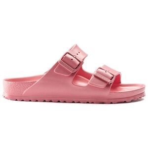 Birkenstock Women's Essentials Arizona Footbed Eva Sandal Watermelon Pink 38 / 7